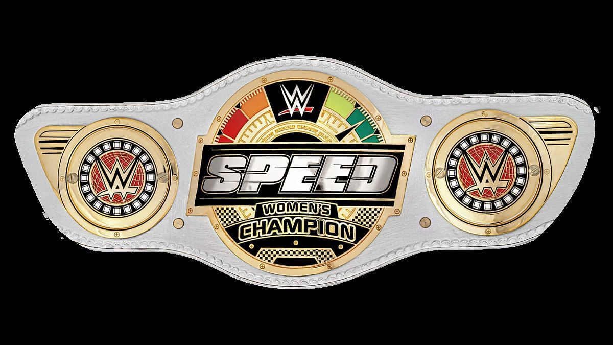 WWE Women's Speed Championship | WWE